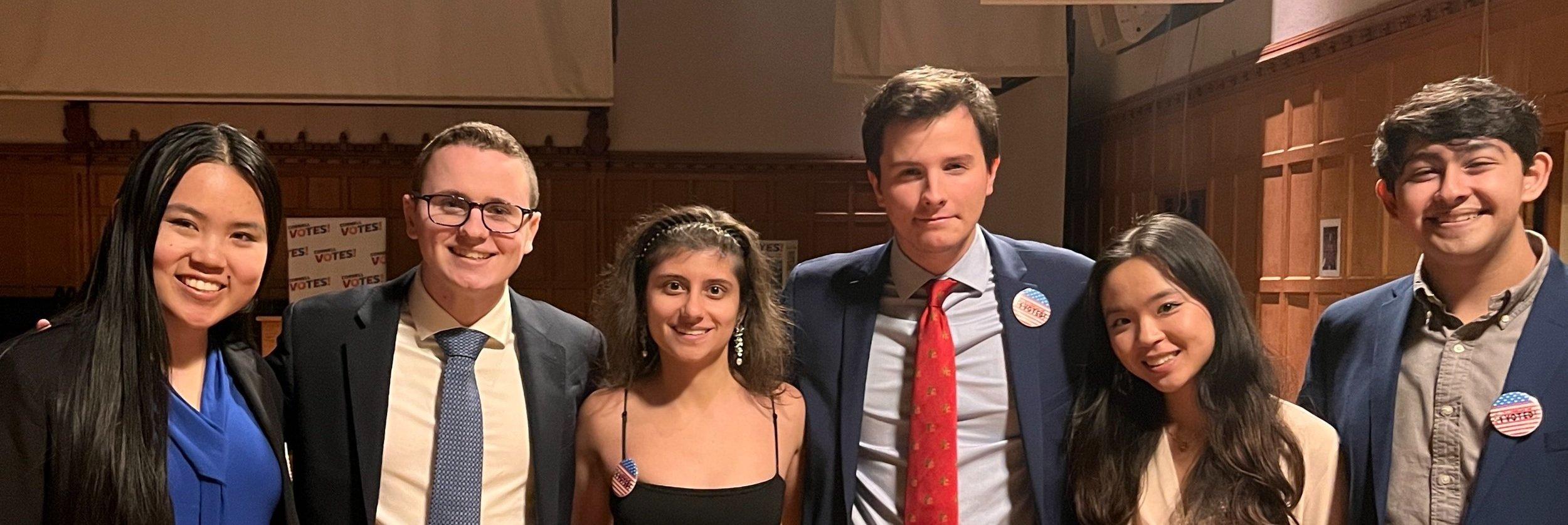 Blog 3 — Every Vote Counts