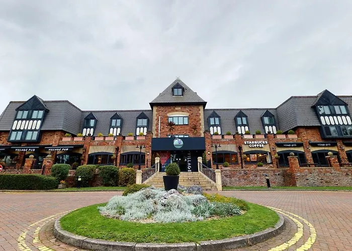 Hotels Near Manchester Airport UK: Your Ultimate Accommodation Guide