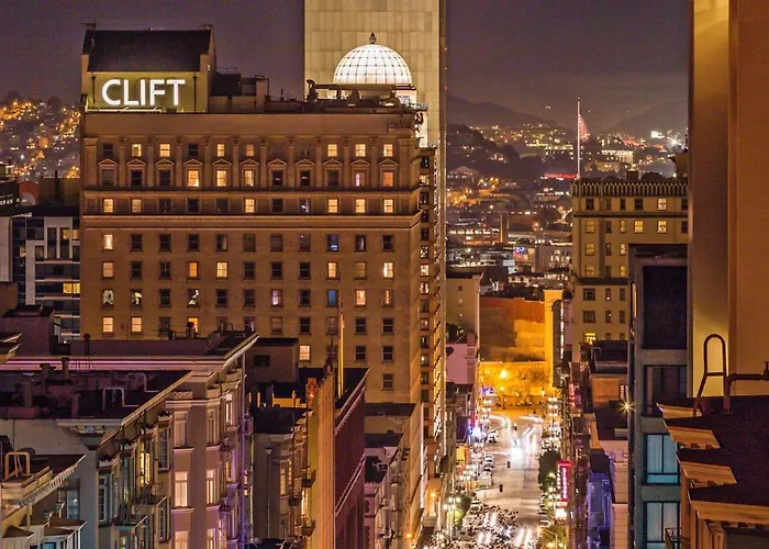 Discover Amazing Discounts on Hotels in San Francisco