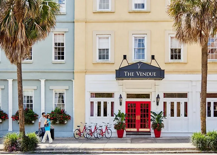 Discover the Top-Rated Hotels in Downtown Charleston, SC for Your Next Trip