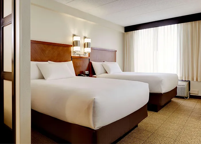 Discovering the Top-Rated Atlanta Battery Hotels for Unforgettable Accommodations