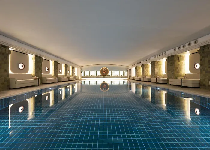 Beste Hotels in der Nähe des Stage Theaters Hamburg