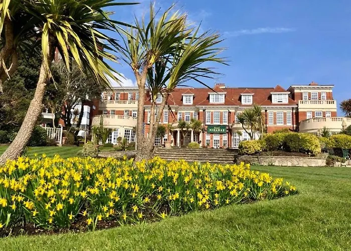 Bournemouth Hotels England: The Ultimate Accommodation Guide for Your Stay