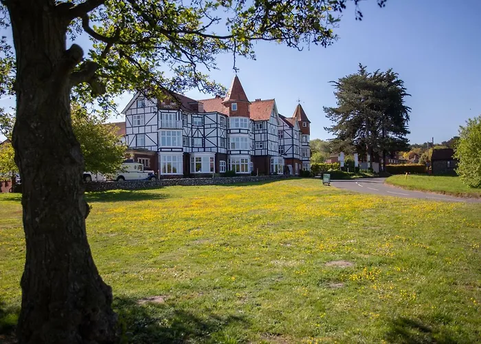 Spa Hotels near Cromer Norfolk for the Ultimate Relaxation Experience