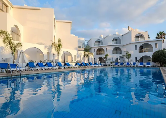 Hotels on the Beach in Paphos: Your Perfect Stay by the Sea