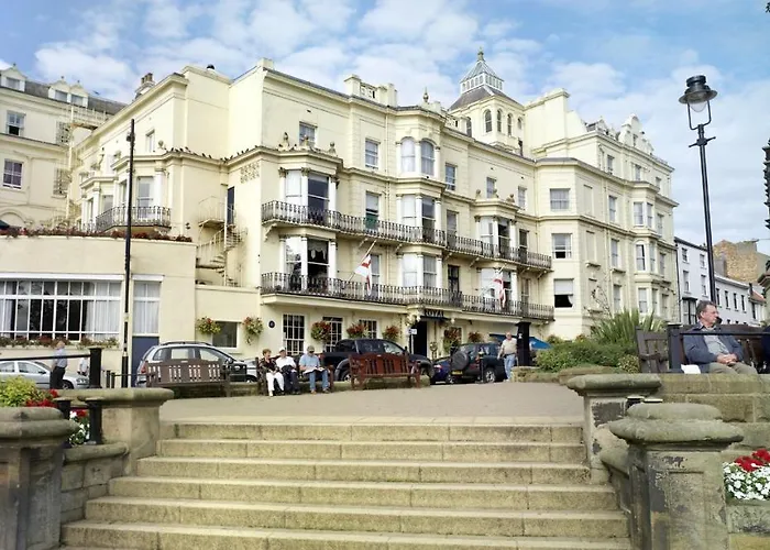 Scarborough Hotels UK Grand Hotel: Unparalleled Accommodations for Your Dream Getaway