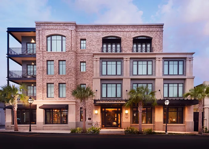 Discover the Ultimate Stay at the Best Hotels in Downtown Charleston