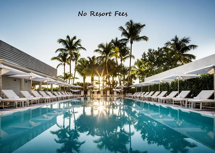 Top Hotels with Pool Miami Beach: Your Ultimate Guide